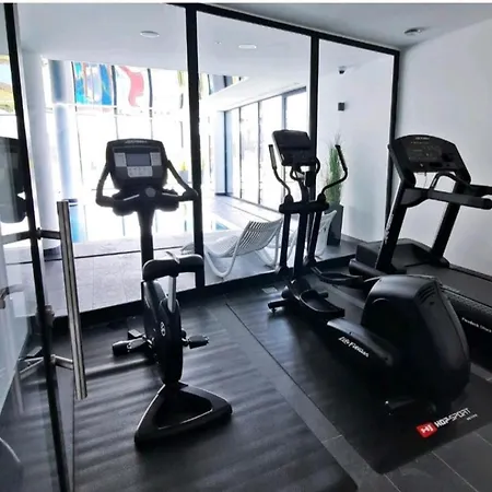 Westin House-resort Appartement *