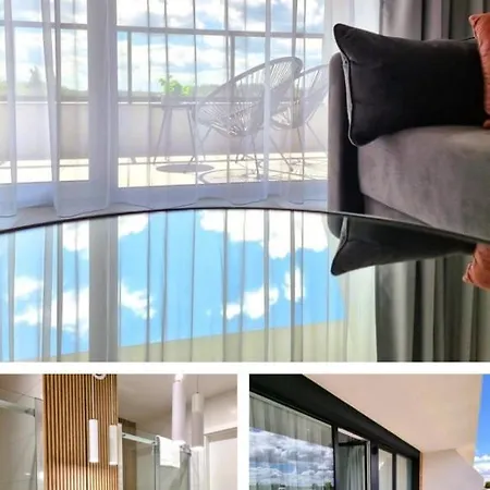 Apartament Westin House-resort Kołobrzeg