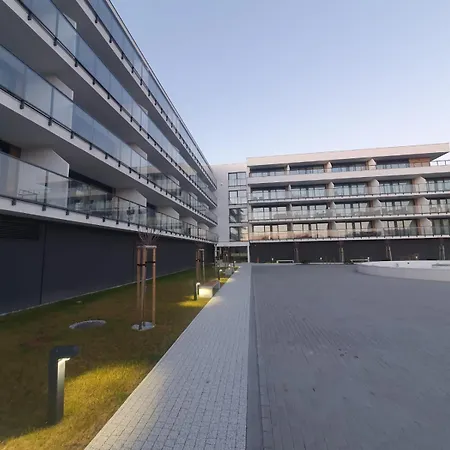 Westin House-resort Appartement Kołobrzeg