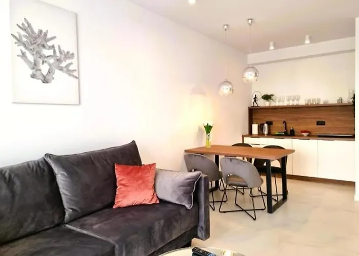 Westin House-resort Apartment Kolberg