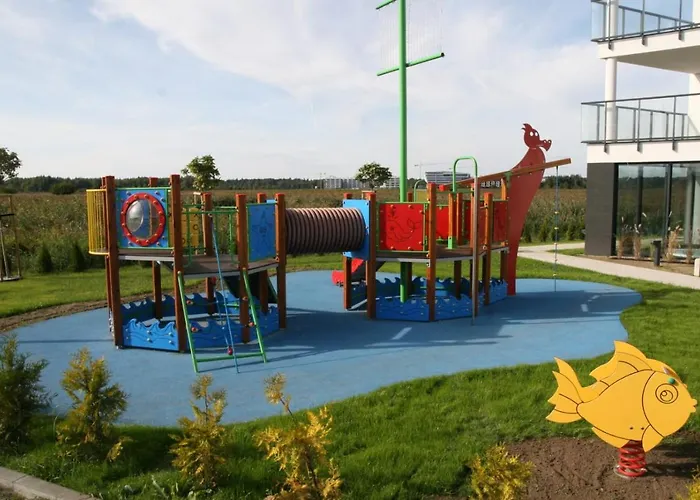 Appartement Westin House-resort Kołobrzeg