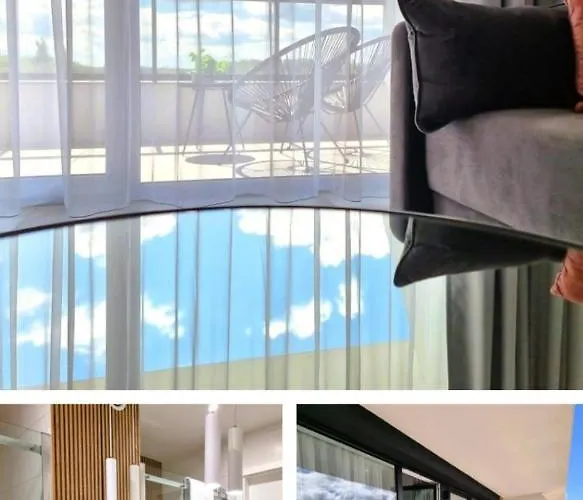 Appartement Westin House-resort Kołobrzeg