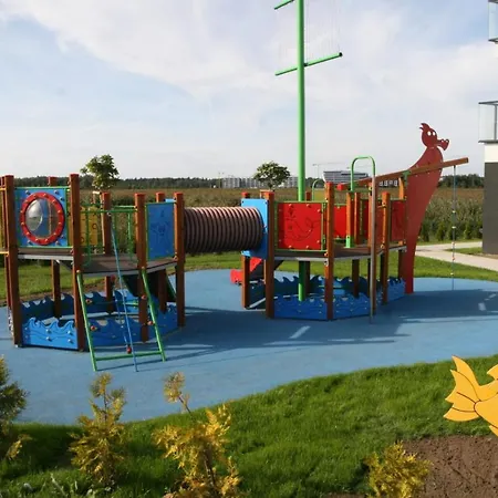 Appartamento Westin House-resort Kołobrzeg