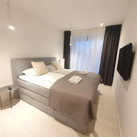 Westin House-resort Appartement Kołobrzeg