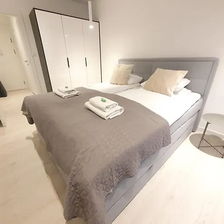 Appartement Westin House-resort Kołobrzeg