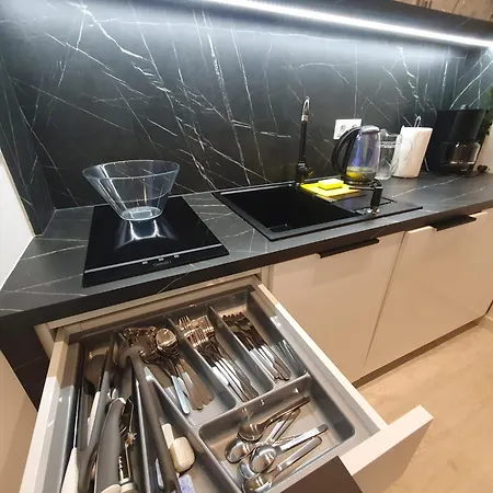 Westin House-resort Appartement *