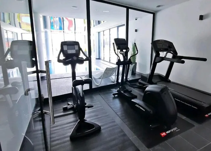 Westin House-resort Apartament *