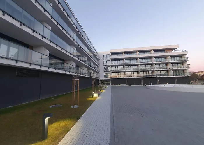 Westin House-resort Apartament Kołobrzeg